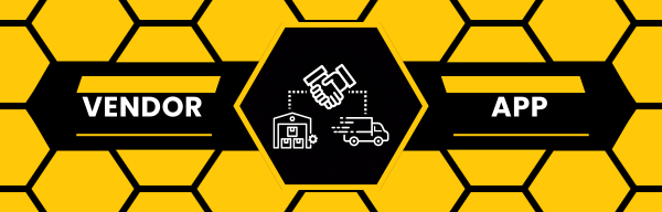 Restaurant Vendor App